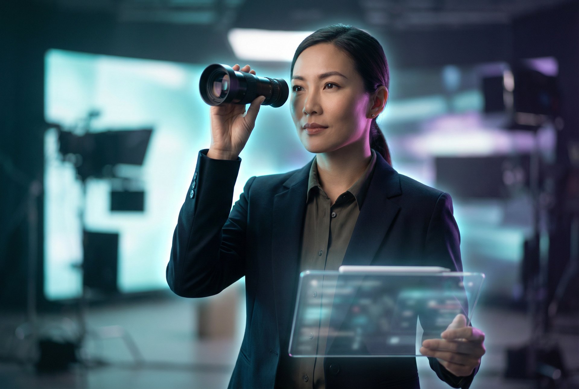 蘑菇视频 AI技术专家