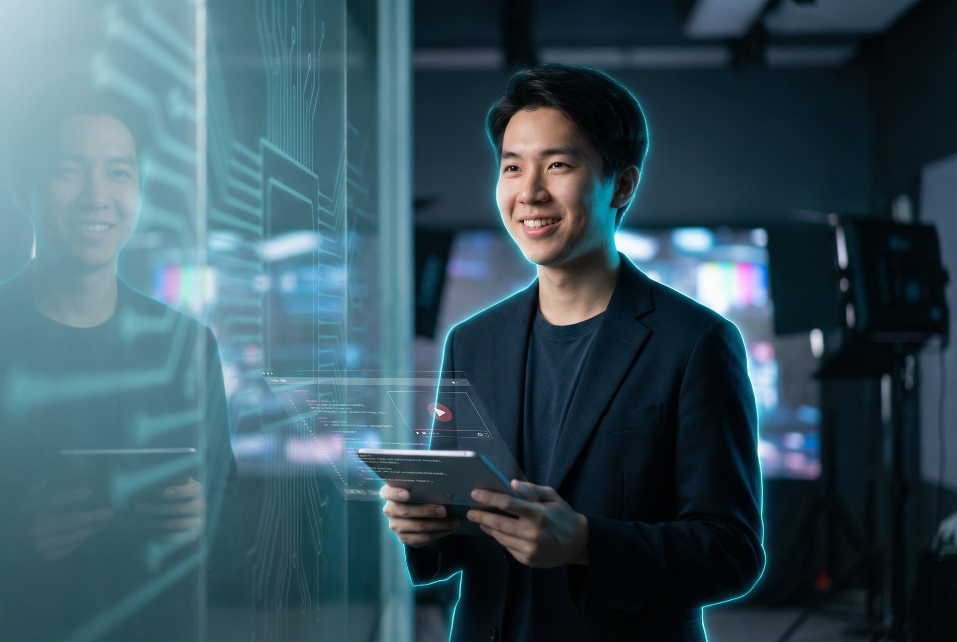 蘑菇视频 内容创作专家