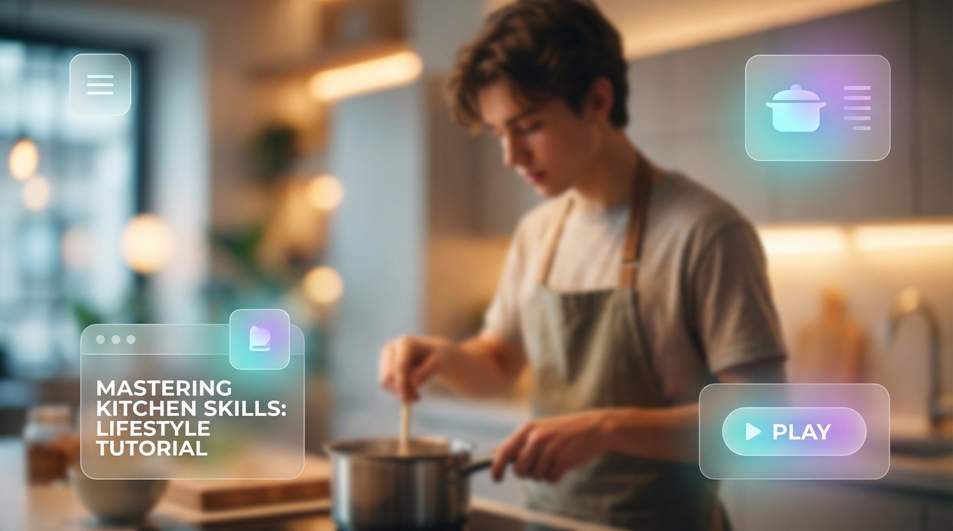 蘑菇视频AI 生活视频创作教程